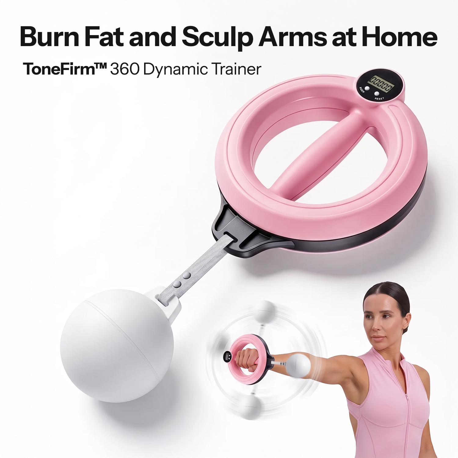 ToneFirm™ 360 Dynamic Trainer