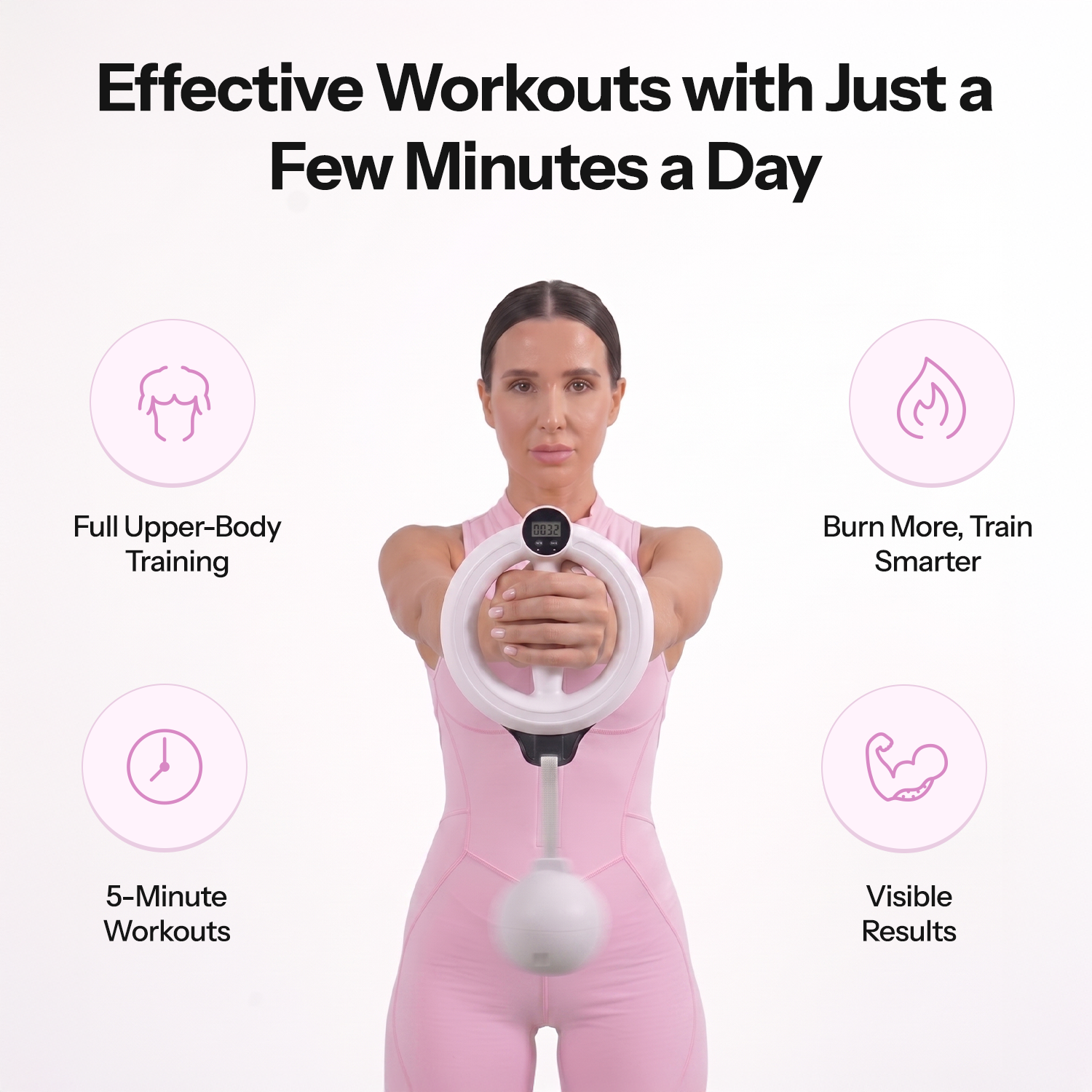 ToneFirm™ 360 Dynamic Trainer