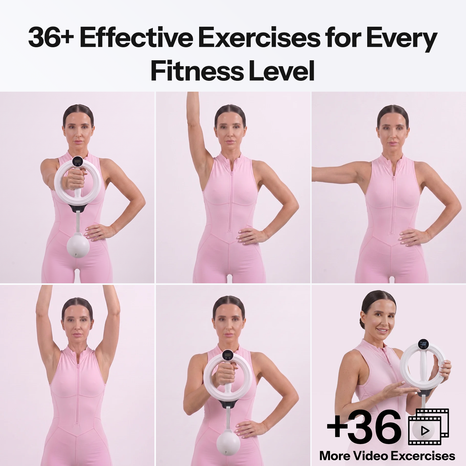 ToneFirm™ 360 Dynamic Trainer