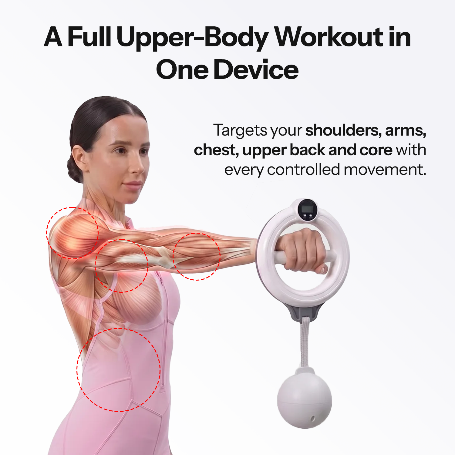 ToneFirm™ 360 Dynamic Trainer