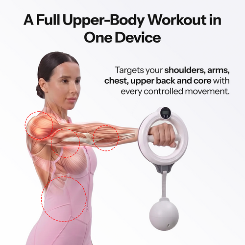 ToneFirm™ 360 Dynamic Trainer